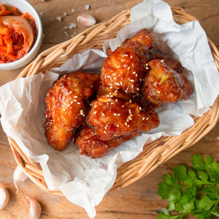 A Crunchy Journey: Exploring the World of Korean Fried Chicken