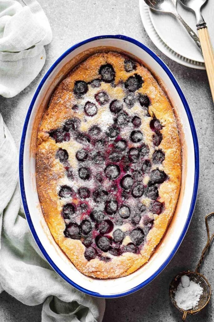 A Journey into the World of Clafoutis: From Humble Beginnings to Culinary Delights