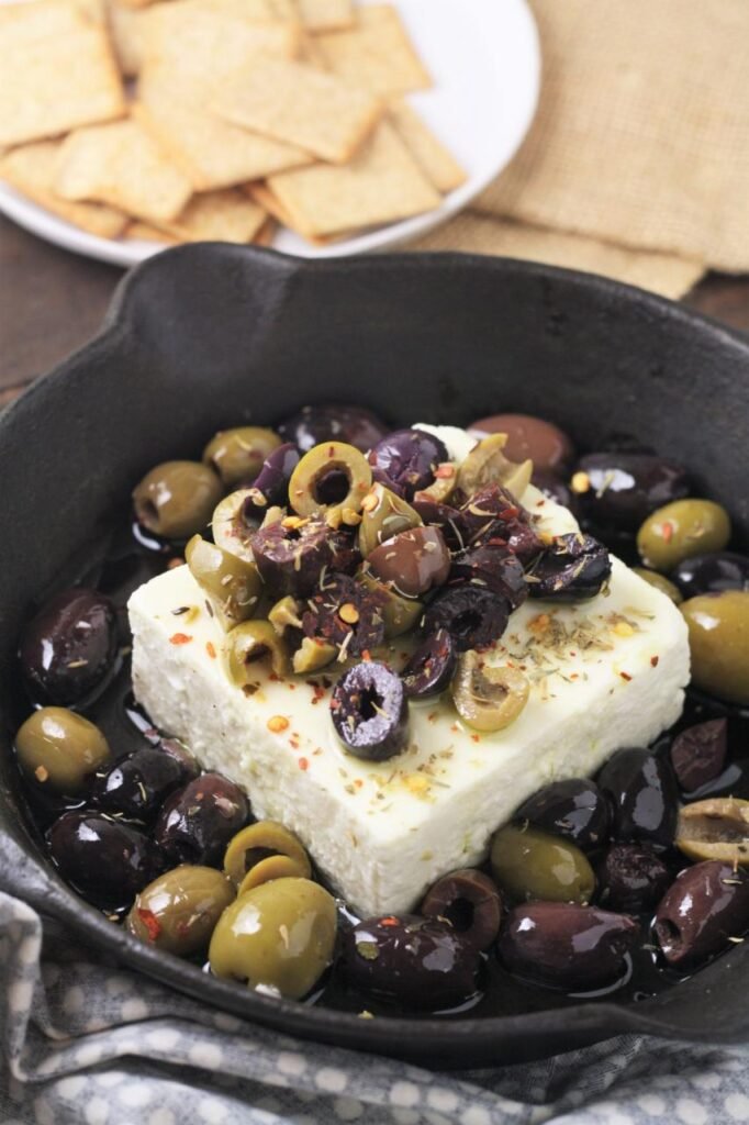 Cooking with Mediterranean Flavors: A Journey Through Olives, Feta, and Fresh Herbs