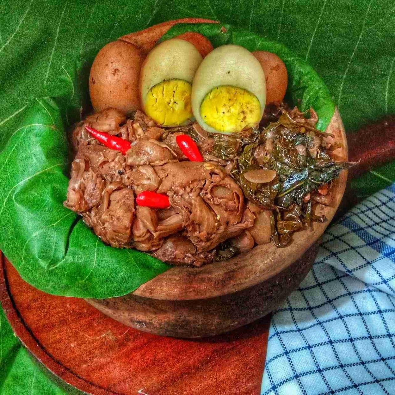 Gudeg resep jogja resepkoki kering asli komplit inspirasi penting kuliner capcay jawa Resep Gudeg Jogja: Makanan Khas Yogyakarta dan Cerita Sejarahnya